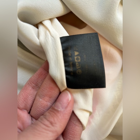 Roksanda Ilincic Size 10 Color Block Sheath Dress - Multi Color - Picture 8 of 14